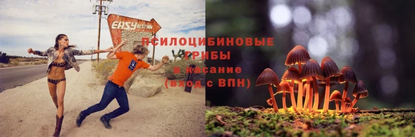прущий лед Осташков